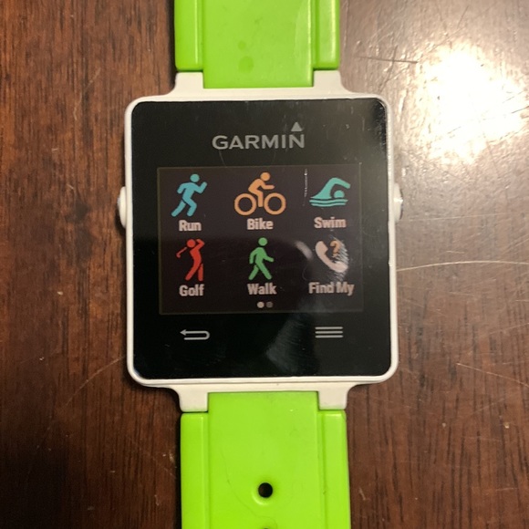 Garmin Vivoactive Smart Watch - Picture 3 of 8